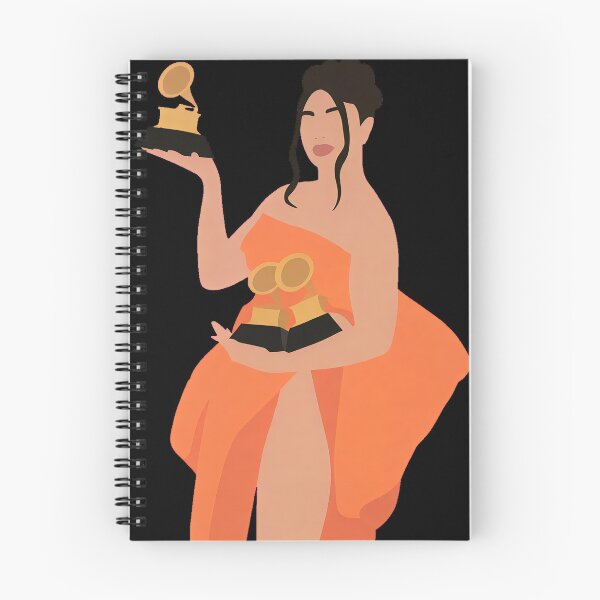 Item preview, Meghan Thee Stallion Lineless Illustration designed and sold by dsxclothing.