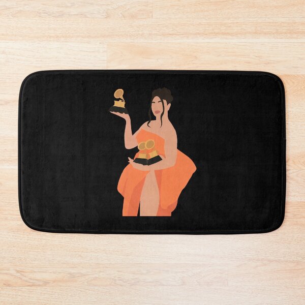 Item preview, Meghan Thee Stallion Lineless Illustration designed and sold by dsxclothing.
