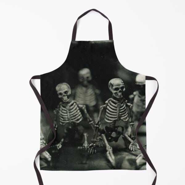 Item preview, Skeletal Repose; Story Time Wet Plate designed and sold by Intimidation Factory.