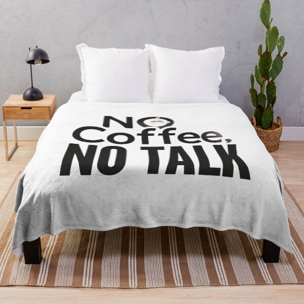 Item preview, Coffee Humor Minimalist Typography Design designed and sold by Art-Design-EM.
