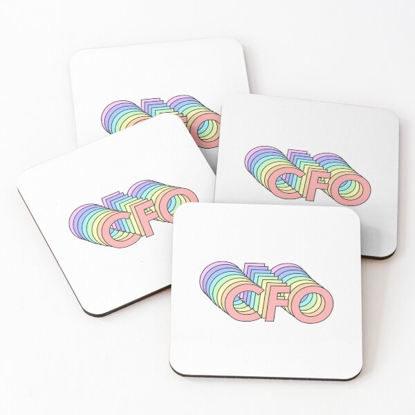 Item preview, CFO designed and sold by oddwonders.