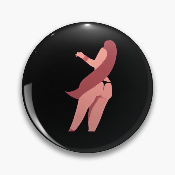 Item preview, Meghan Thee Stallion Lineless Illustration designed and sold by dsxclothing.