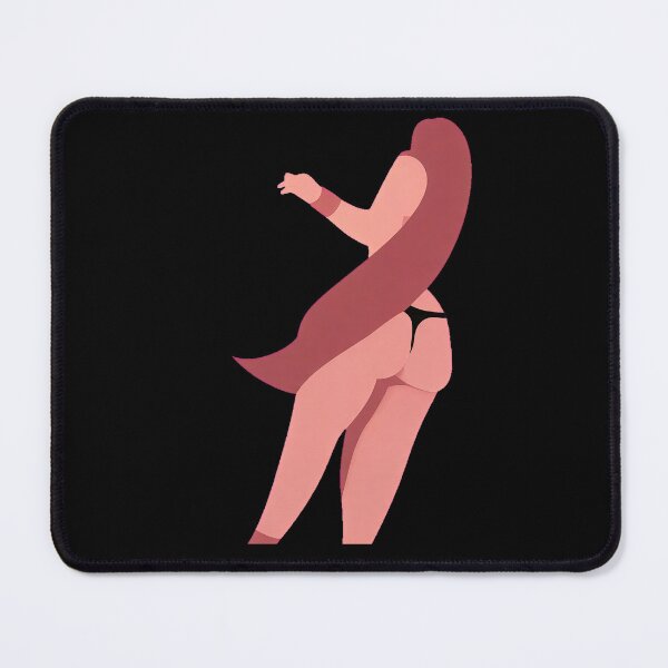 Item preview, Meghan Thee Stallion Lineless Illustration designed and sold by dsxclothing.