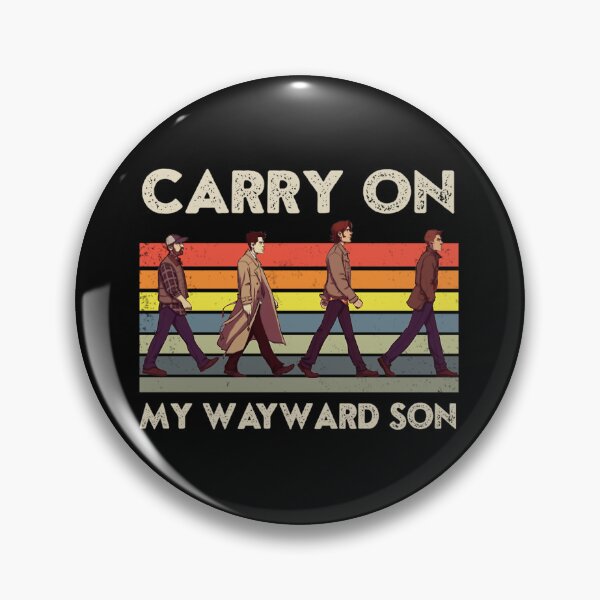 Item preview, Dean Winchester Supernatural designed and sold by DesignoutPro.
