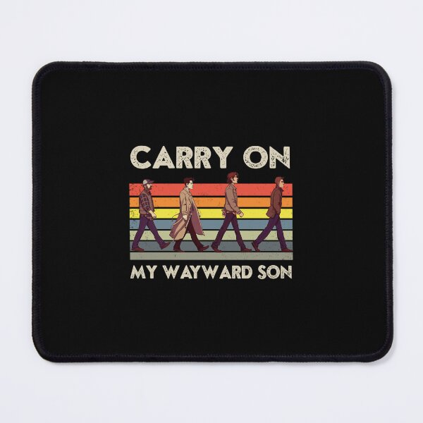 Item preview, Dean Winchester Supernatural designed and sold by DesignoutPro.