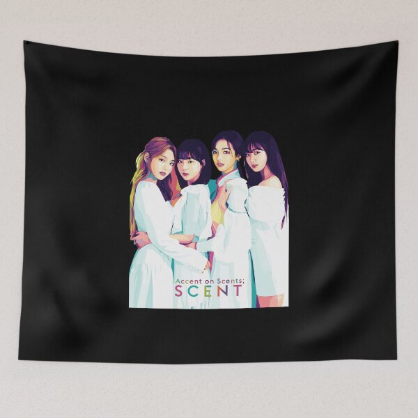 Item preview, Aespa (kpop) Wpap Art designed and sold by princejolin.