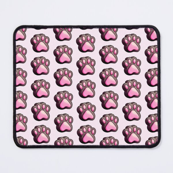 Item preview, Paw Print Cookie designed and sold by tyranicorntat.