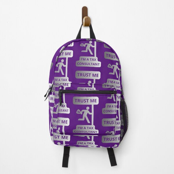 Item preview, TRUST ME I'M A TAX CONSULTANT designed and sold by GOLDENGARDENART.