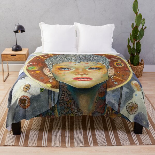 Item preview, Detailed original tattoo Artwork. Contemporary Portrait for Collectors designed and sold by Shoot-The-Moon.