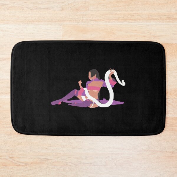 Item preview, Meghan Thee Stallion Lineless Illustration designed and sold by dsxclothing.