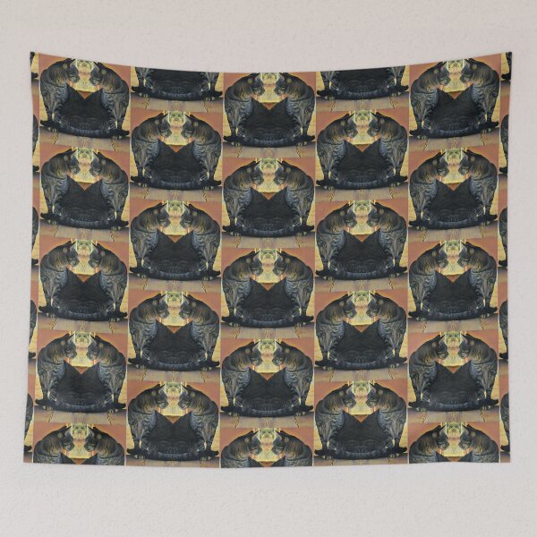 Item preview, Seeing Eye to Eye with Perfect Symmetry  designed and sold by oh-bi-me.