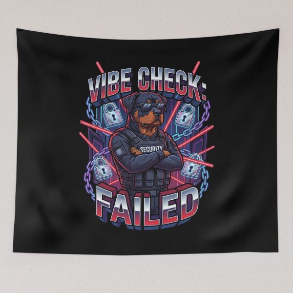 Item preview, Security Rottweiler Guard Laser Chain Lock   designed and sold by Tong4130.
