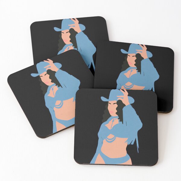Item preview, Meghan Thee Stallion Lineless Illustration designed and sold by dsxclothing.
