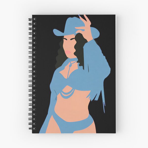 Item preview, Meghan Thee Stallion Lineless Illustration designed and sold by dsxclothing.