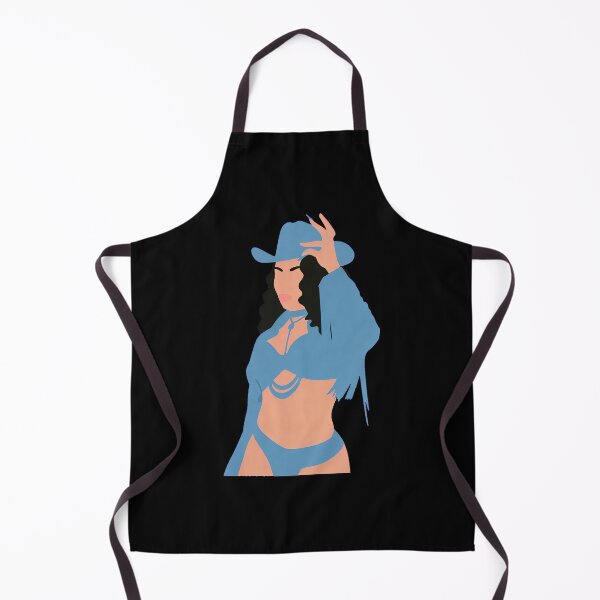 Item preview, Meghan Thee Stallion Lineless Illustration designed and sold by dsxclothing.
