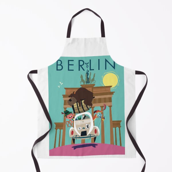 Item preview, Berlin poster designed and sold by Gary Godel.