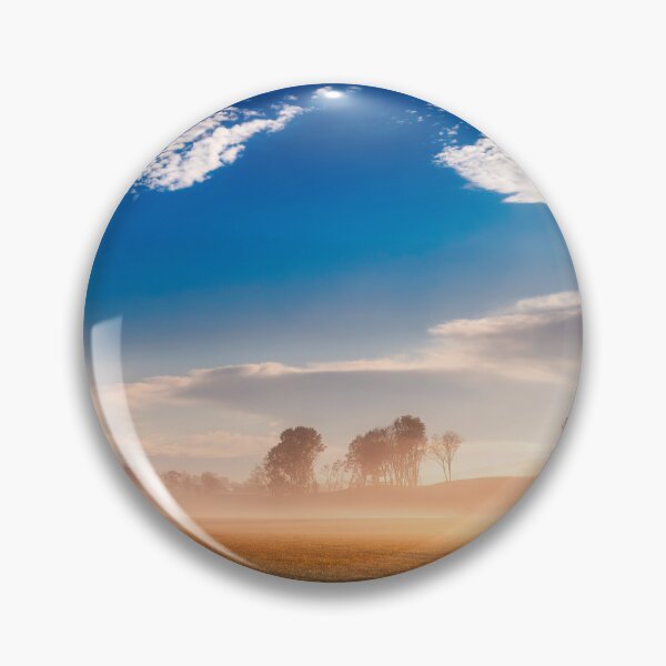 Item preview, Misty Morning Dreamscape designed and sold by Jim Love.