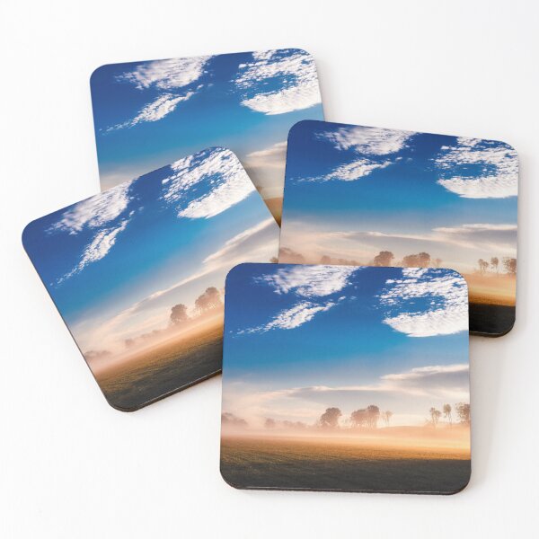 Item preview, Misty Morning Dreamscape designed and sold by Jim Love.