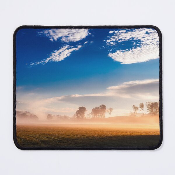 Item preview, Misty Morning Dreamscape designed and sold by Jim Love.