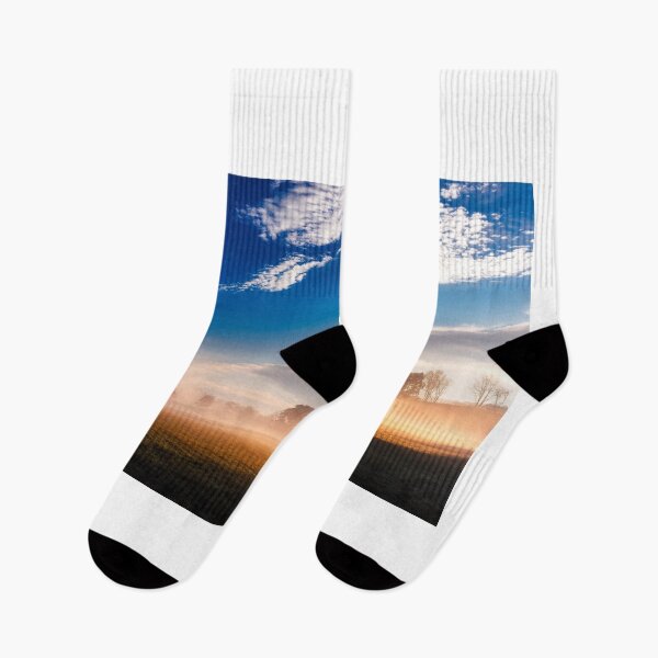 Item preview, Misty Morning Dreamscape designed and sold by Jim Love.