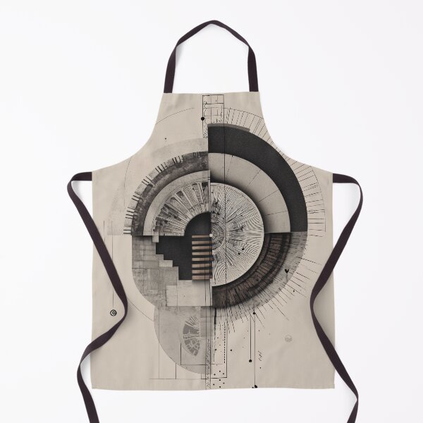 Item preview, Geometric Abstract Composition designed and sold by lautir.