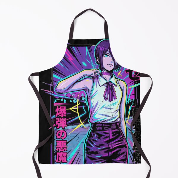 Aperçu de l'œuvre Bomb Girl Uniforme scolaire Combattant hybride explosif Rendez-vous embuscade Détonation créée et vendue par Senpaiwaves.