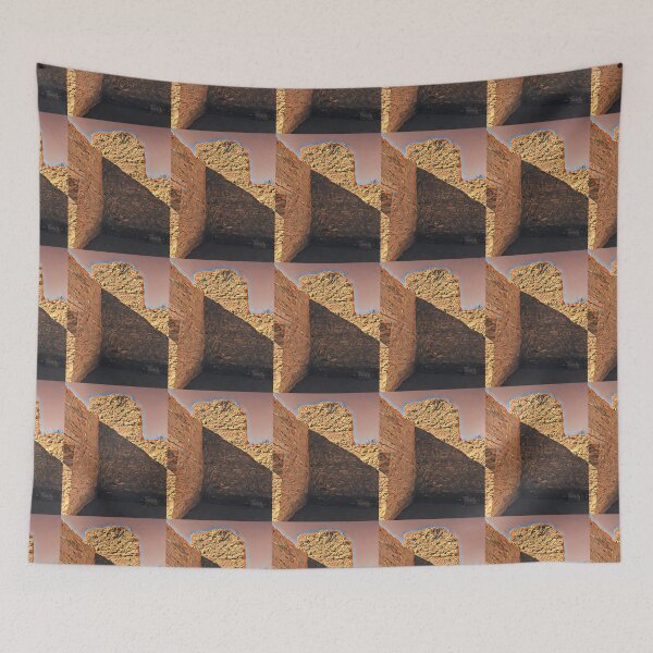 Item preview, Jemez Pueblo Ruins in New Mexico  designed and sold by oh-bi-me.