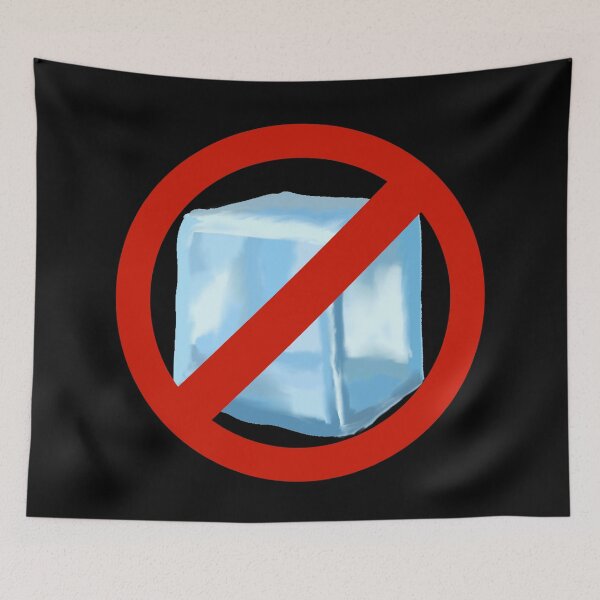 Item preview, Anti Ice designed and sold by DirtySparkles.