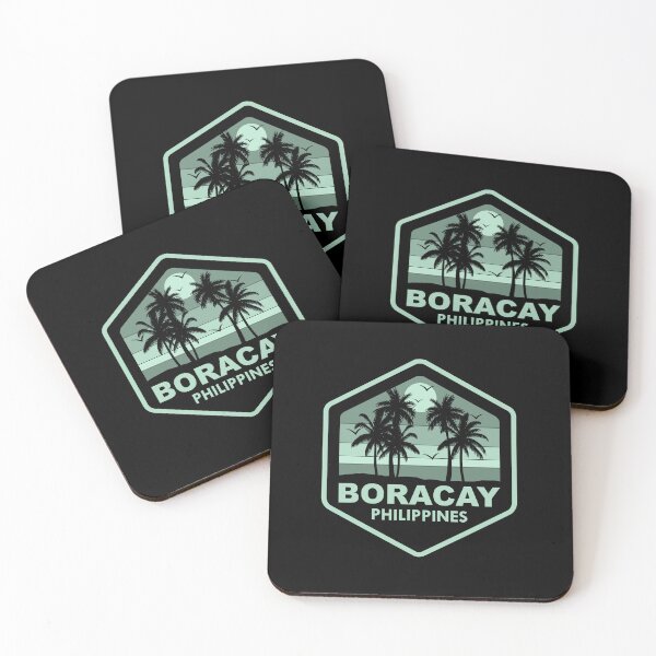 Item preview, BORACAY SUMMER designed and sold by Teepot888.