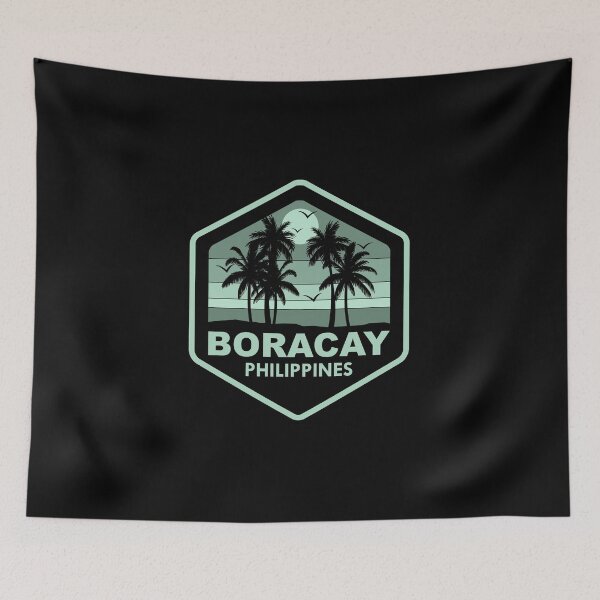 Item preview, BORACAY SUMMER designed and sold by Teepot888.