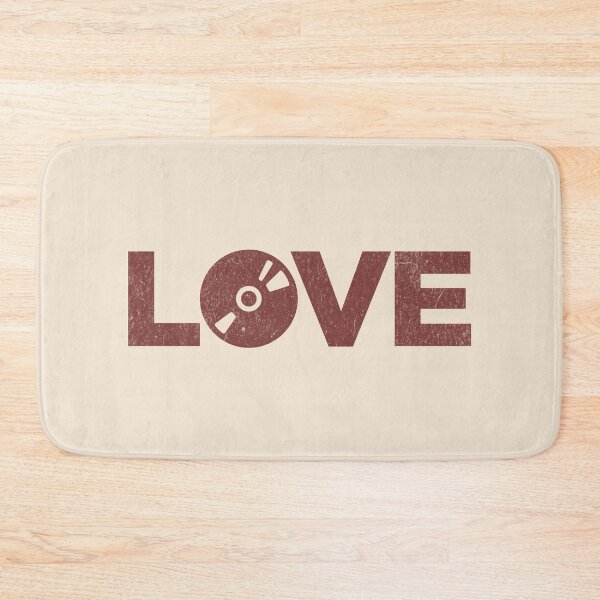 Item preview, LOVE CDs Compact Disc Collector Music Lover designed and sold by KLArtzStore.