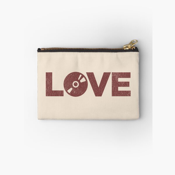 Item preview, LOVE CDs Compact Disc Collector Music Lover designed and sold by KLArtzStore.