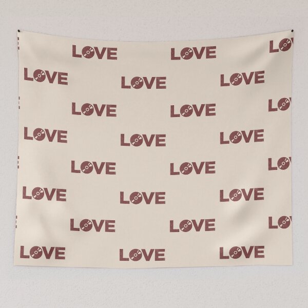 Item preview, LOVE CDs Compact Disc Collector Music Lover designed and sold by KLArtzStore.