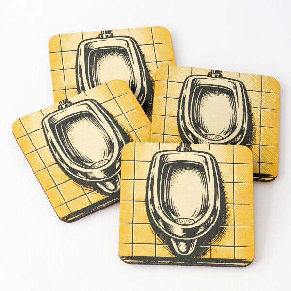 Item preview, Urinal  designed and sold by Leatherandsmoke.