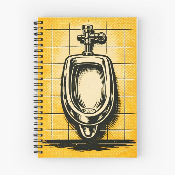 Item preview, Urinal  designed and sold by Leatherandsmoke.