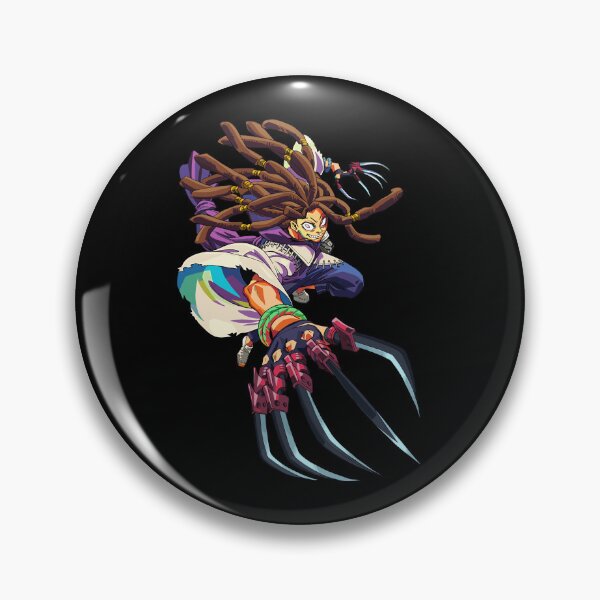 Item preview, Gachiakuta - Jabber Wonger designed and sold by princejolin.