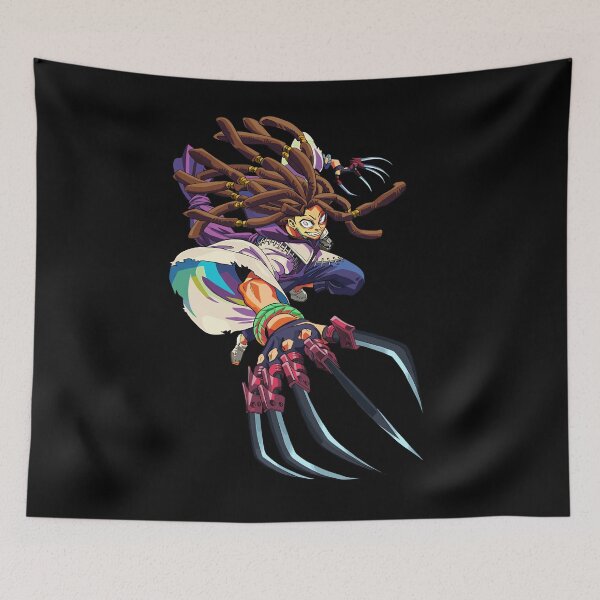 Item preview, Gachiakuta - Jabber Wonger designed and sold by princejolin.