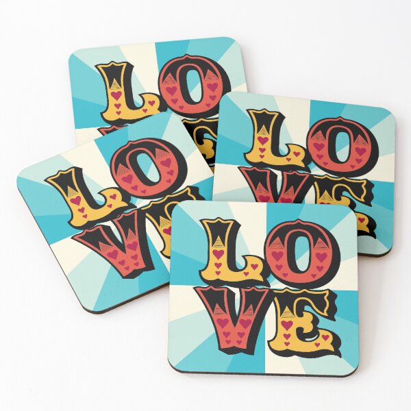 Item preview, Fairground Love designed and sold by JacNess.