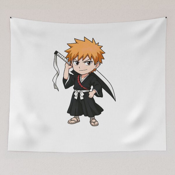 Item preview, Ichigo Kurosaki designed and sold by ladamav.