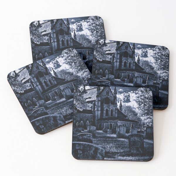 Item preview, Gothic Mortuary  designed and sold by Intimidation Factory.