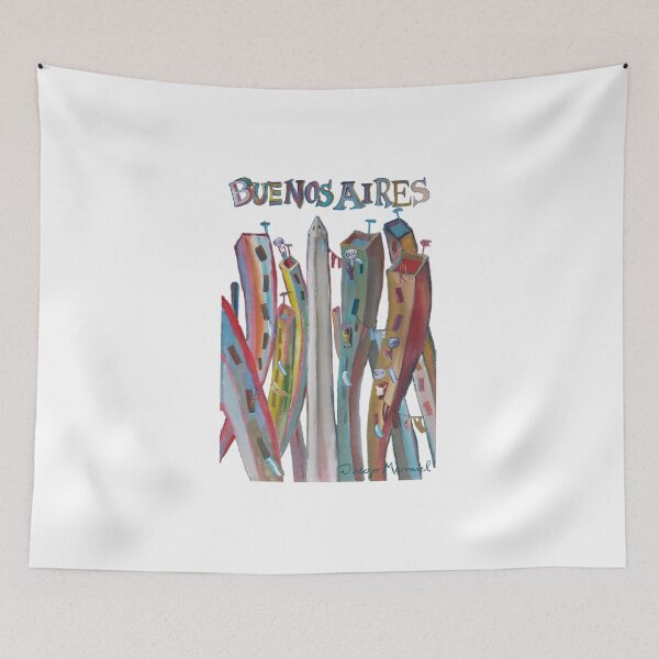 Item preview, Buenos Aires goal! designed and sold by Diego Manuel Rodriguez.