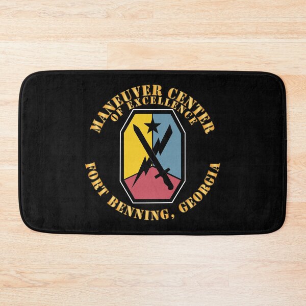 Item preview, Army - SSI - Maneuver Center of Excellence - Ft Benning, GA X 300 designed and sold by Military Insignia Products.