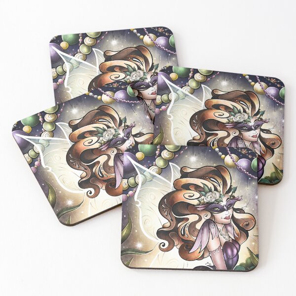 Item preview, Fairy Lights and Parade Nights designed and sold by Mandie Manzano.