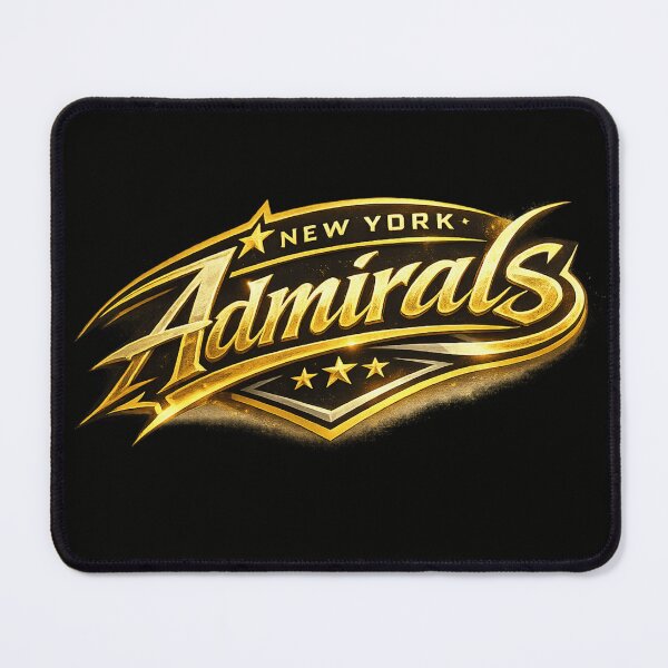Item preview, New York Admirals designed and sold by JordanInk Studio.