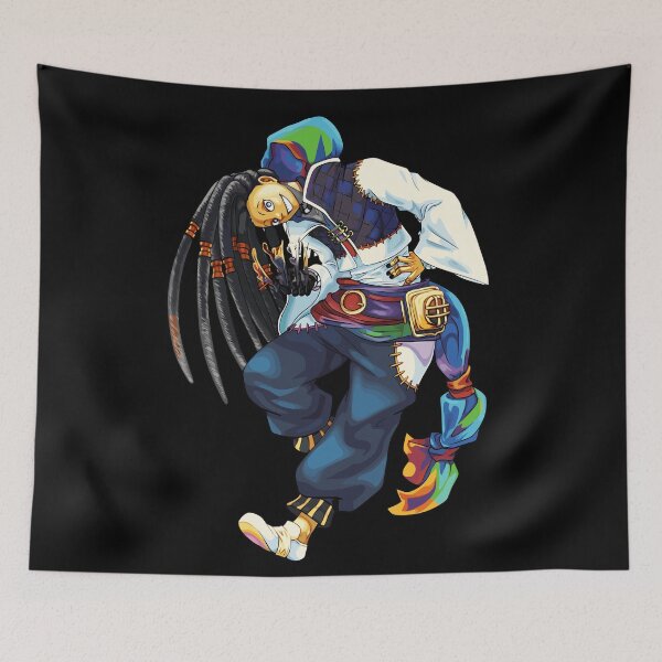 Item preview, Gachiakuta - Jabber Wpap Art designed and sold by princejolin.