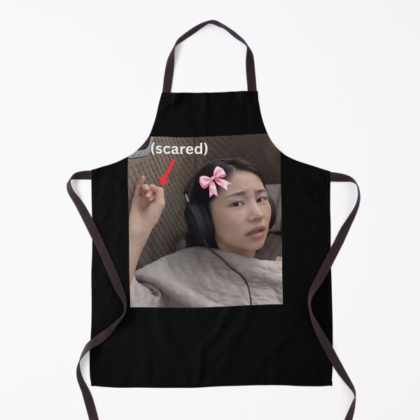 Item preview, pinky up scared designed and sold by cloudzer0000.