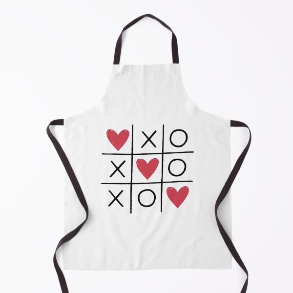 Item preview, Valentine Tic Tac Toe Hearts designed and sold by AnAzArt.