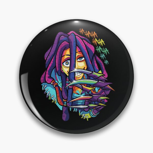 Item preview, Gachiakuta - Jabber Pop Art designed and sold by princejolin.