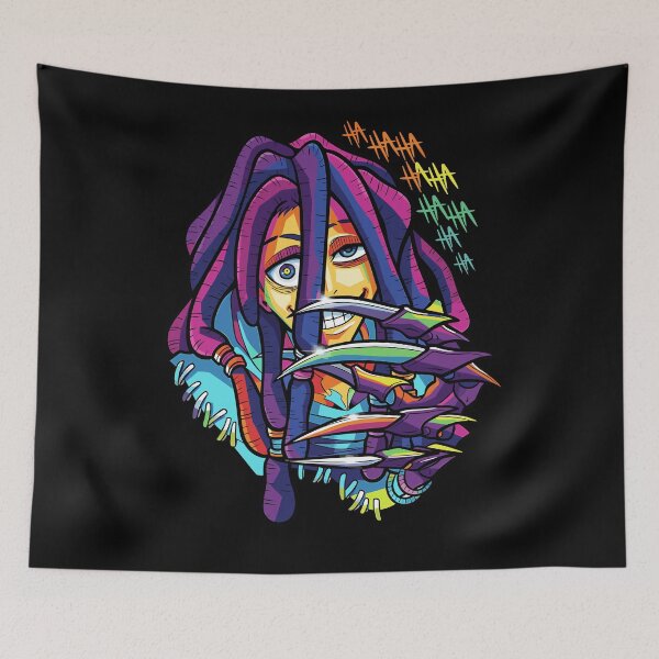 Item preview, Gachiakuta - Jabber Pop Art designed and sold by princejolin.