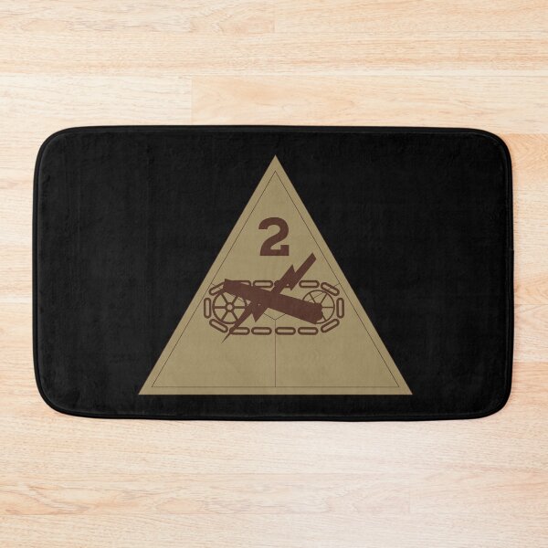 Item preview, Army - SSI - 2nd Armored Division - Subdued Desert X 300 designed and sold by Military Insignia Products.